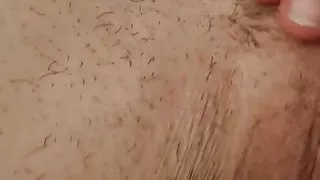 Shaving My Beautiful Pussy