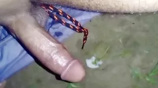 Bhen ki chodai dekh kr bhai ney masterbation ki