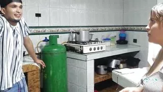 I Get Horny And I Fuck The Plumber