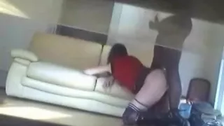 French Slut Likes Black Cock No2