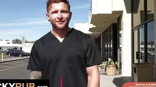 StickyRub - New Series By SayUncle - Magic Hands feat. Jack Waters & Jeremiah Cruze