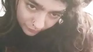 Teen+18mom Big Lips and Tits Moves Tongue Just as Like a Lesbian as She Is