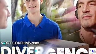 NextDoorFilms - Homoerotica Podcaster Lusts Over Hot Fan