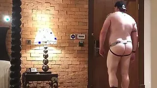 Showing Off in Some of My Underwear Collection