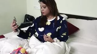 Hardcore sex with wife and cum in her mouth.