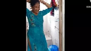 Stepmom and stepson super fast sex