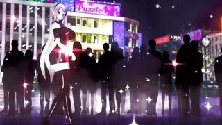 Sexy Thick Elf Dancing, Gradual Undressing