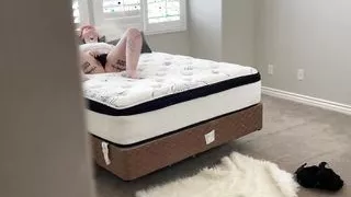 I Gave My Friend Kenzy Kaye a Place to Stay & She Ruins My Bed