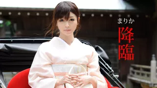 Marika Nadeshiko Double penetration - Caribbeancom