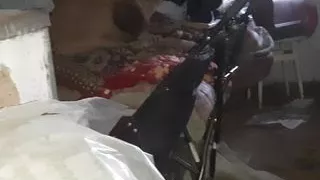 I masturbate my swollen wet pussy - Lesbian-illusion