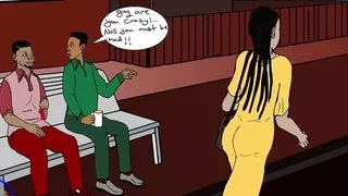 How my best friend wife to be offered me her pussy to keep her secret