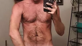 Big Cock Cumload After A Hard Day's Work