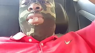 Shourout to the fans for getting me a new car.