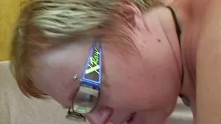 It's one special German slut for you to enjoy