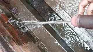 Horny cock dripping precum, indian boy huge cumshot