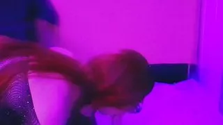 Sweet dildo on my ass