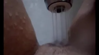 Teen Sandra Aus Bad Hersfeld Befriedigt Sich Mit Duschk