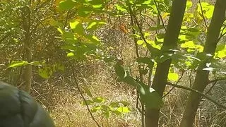 Adventures of MilfyCalla ep 9 Fishing spot