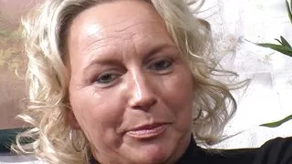 Matures masturbate alone #4