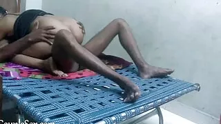 Telugu Aunty Ki Black Nighty Mai Mast Chudai Hindi Audio Mai