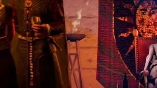 The King Fucks Ciri and Cum Inside Her.