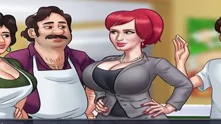 #016- Summer Time Saga