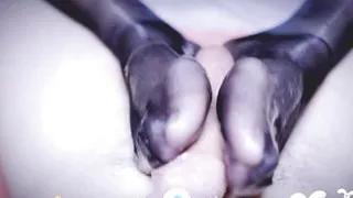 My ex-boyfriend said that my hand could make his balls reach orgasm.