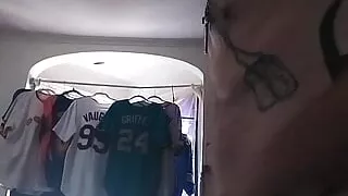 White Cock Money Shot