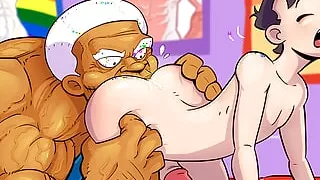 Quer ver pau grande??? Machos de pau grande mandando ver em bundinhas virgens