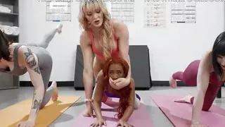 Fucking Her ASSana TransAngels