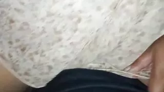 original mother-in-law makes herself a severe orgasm