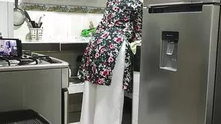 Playing To Be Unfaithful With My Stepmother I Hope Nobody Knows