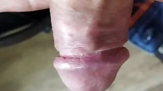 Me and my penis are just doing it, it's a very pleasant activity