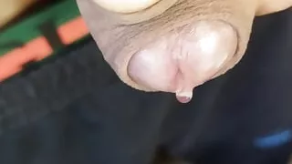 Haarige Muschi, Lecken, Unterwäsche, Sexmassage, Penis, Jung