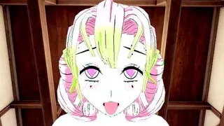 Hentai Uncensored Mitsuri Kanroji Fucked Demon Slayer