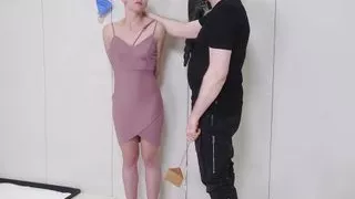 Audrey Holiday in horny anal BDSM