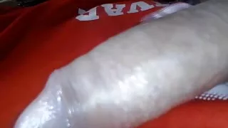young colombian porn with big penis full of milk