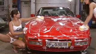 Sexy Car Wash