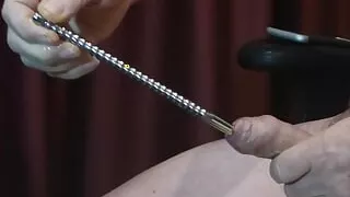 Lil Will - 10mm Stainless sound with pissy ending