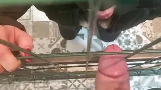 Adventures of MILFyCalla Ep 21 - A Bitch Was Traped 1