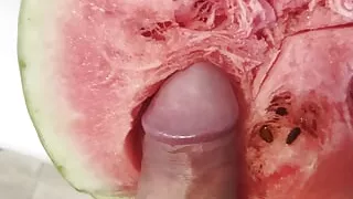 I also use watermelon juice, jerk