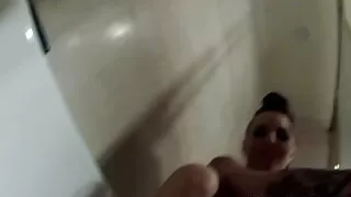 Makeup Room Bath Behind the scenes