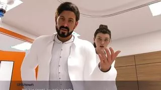 Radiant #1 - Johannes went to the club with Gracie and fucked her till some one showed up ... he woke up in the hospital .... Jo