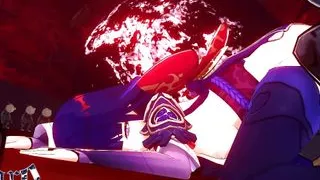 Genshin Impact Raiden Shogun defeated by hilichurls