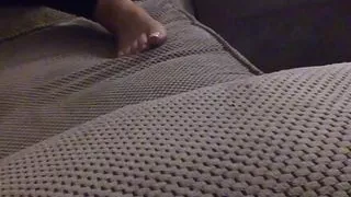 Boyfriend dared me to flash his friend he filmed it