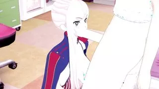 Uncensored Fucking Miyamoto Musashi Fate GO Hentai