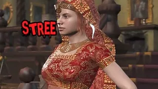 Ghost Bhabhi ki choot Ki piyas Bujhayi I fuck the ghost vagina out of the water