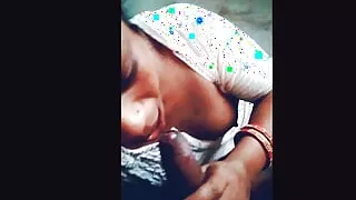 Newly married bengali bhabi sucking big dick for hard sex and hot cum in her pussy