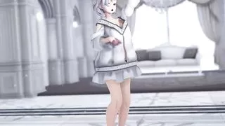 Dancing Lamb In Sexy Dress (3D HENTAI)