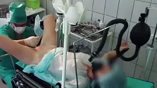 Gyno orgasm